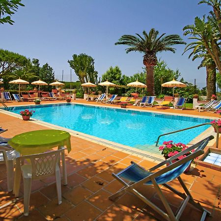 Hotel Park Calitto Forio di Ischia Exterior foto
