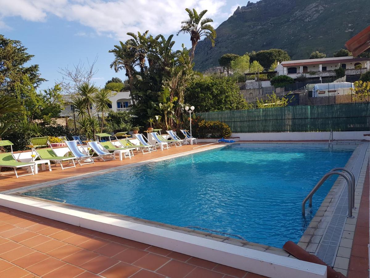 Hotel Park Calitto Forio di Ischia Exterior foto