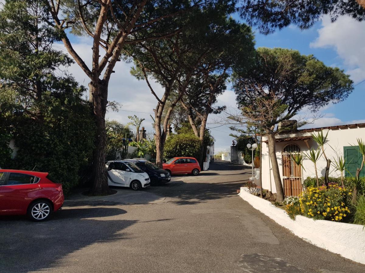 Hotel Park Calitto Forio di Ischia Exterior foto