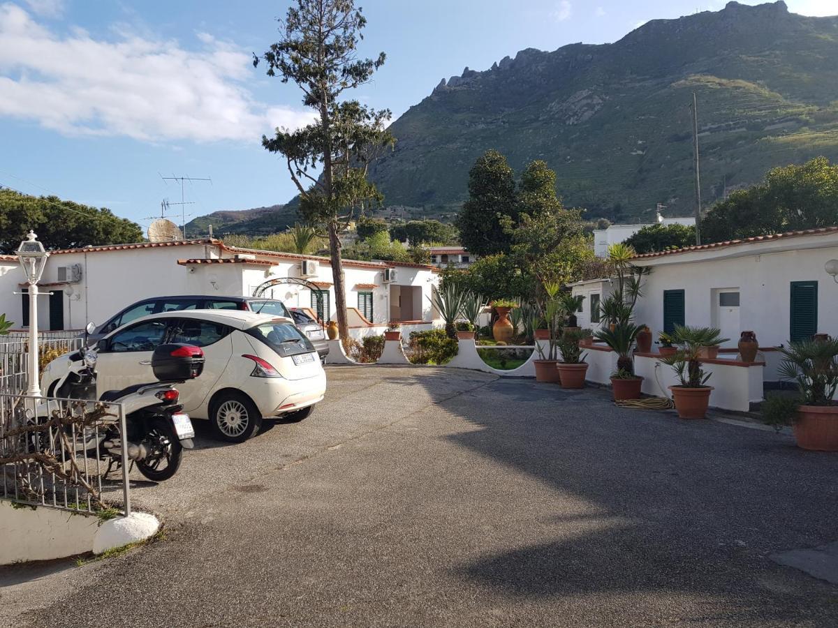 Hotel Park Calitto Forio di Ischia Exterior foto