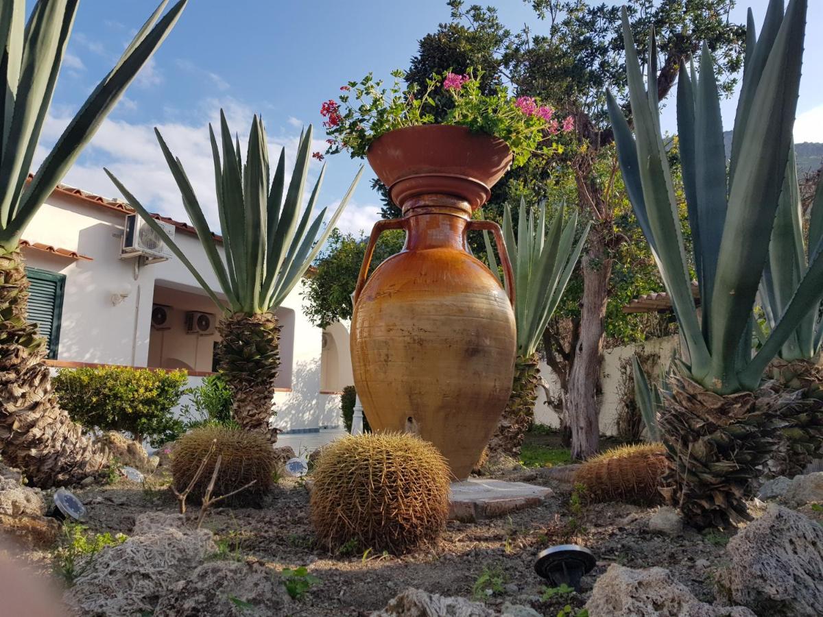 Hotel Park Calitto Forio di Ischia Exterior foto