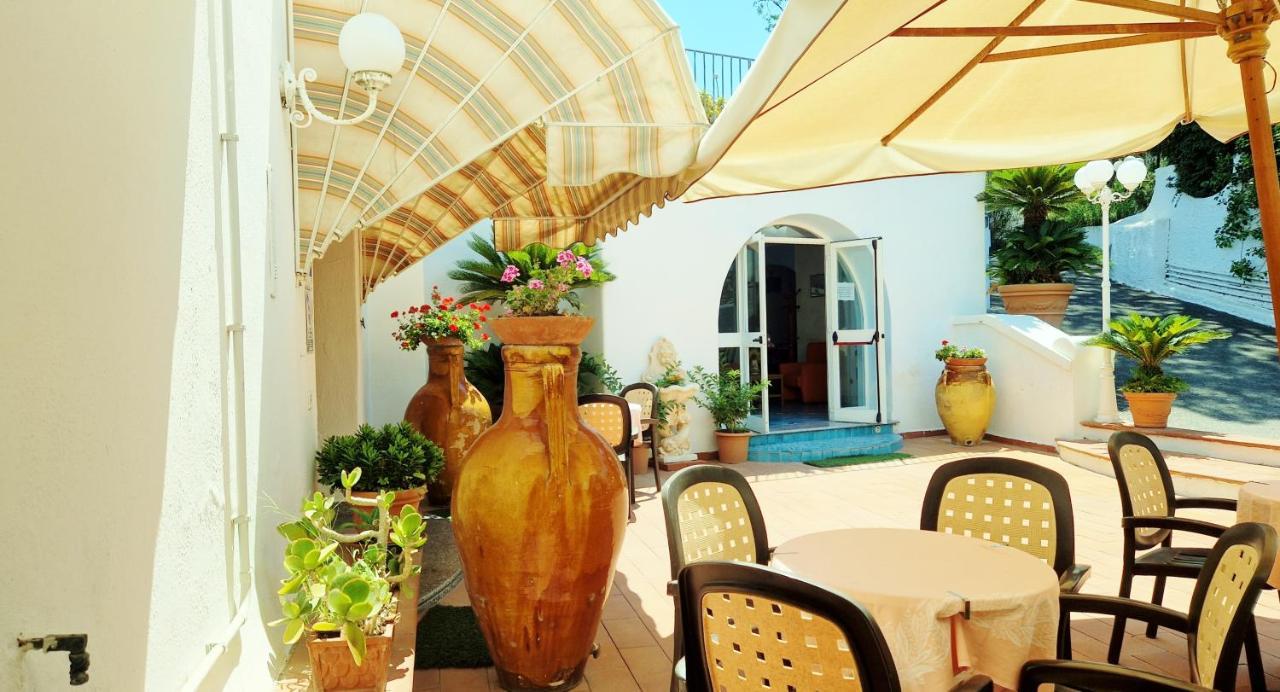 Hotel Park Calitto Forio di Ischia Exterior foto