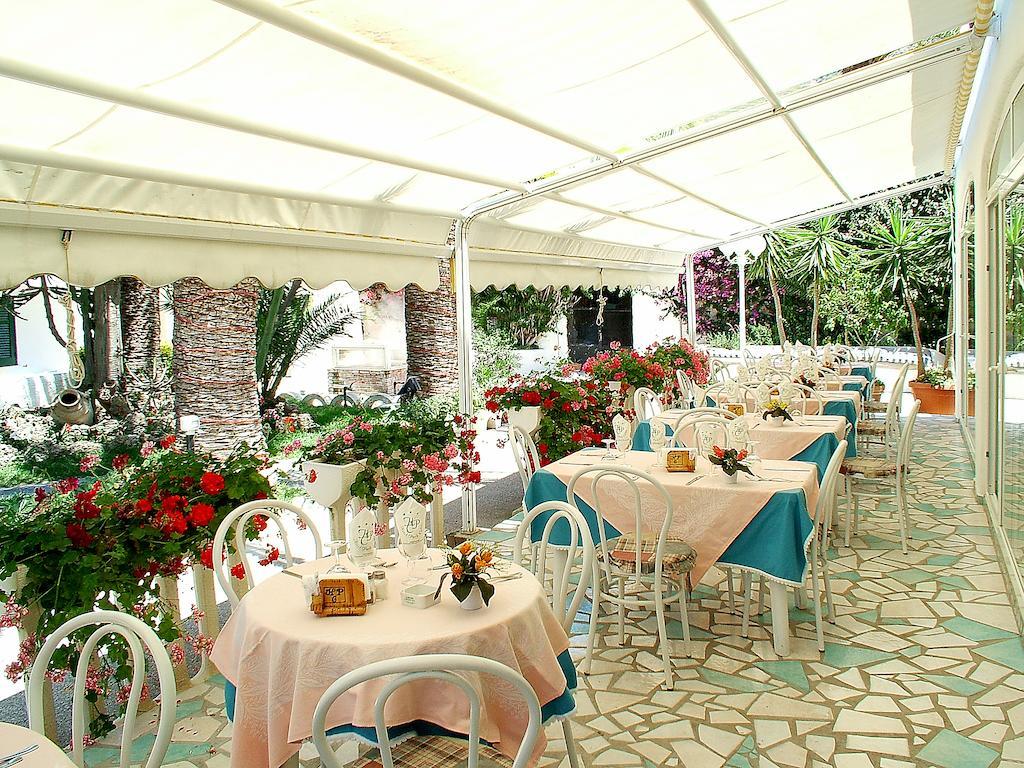 Hotel Park Calitto Forio di Ischia Exterior foto