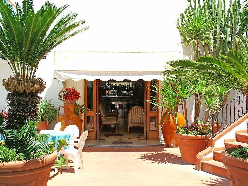 Hotel Park Calitto Forio di Ischia Exterior foto