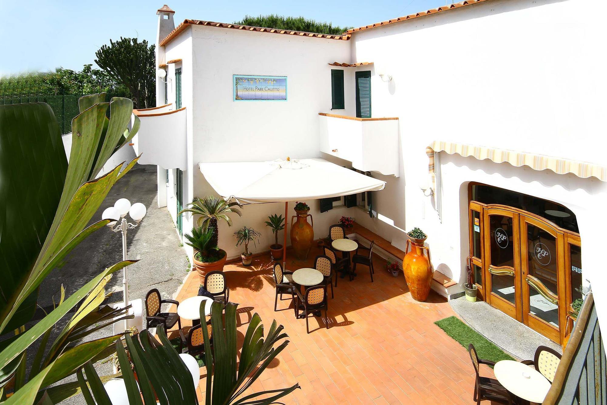 Hotel Park Calitto Forio di Ischia Exterior foto