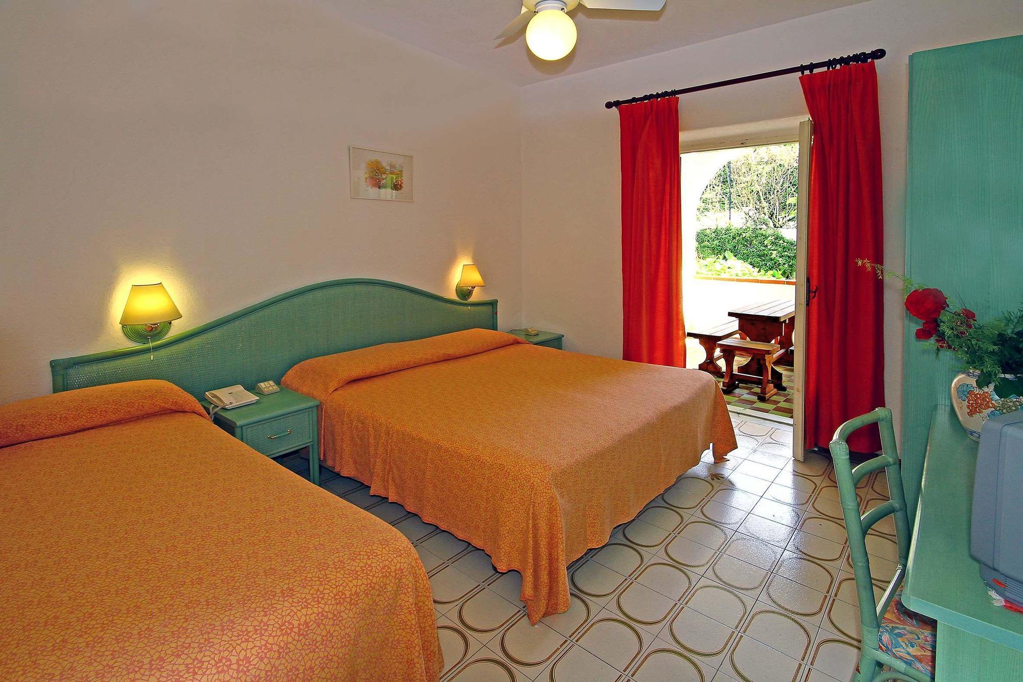 Hotel Park Calitto Forio di Ischia Exterior foto