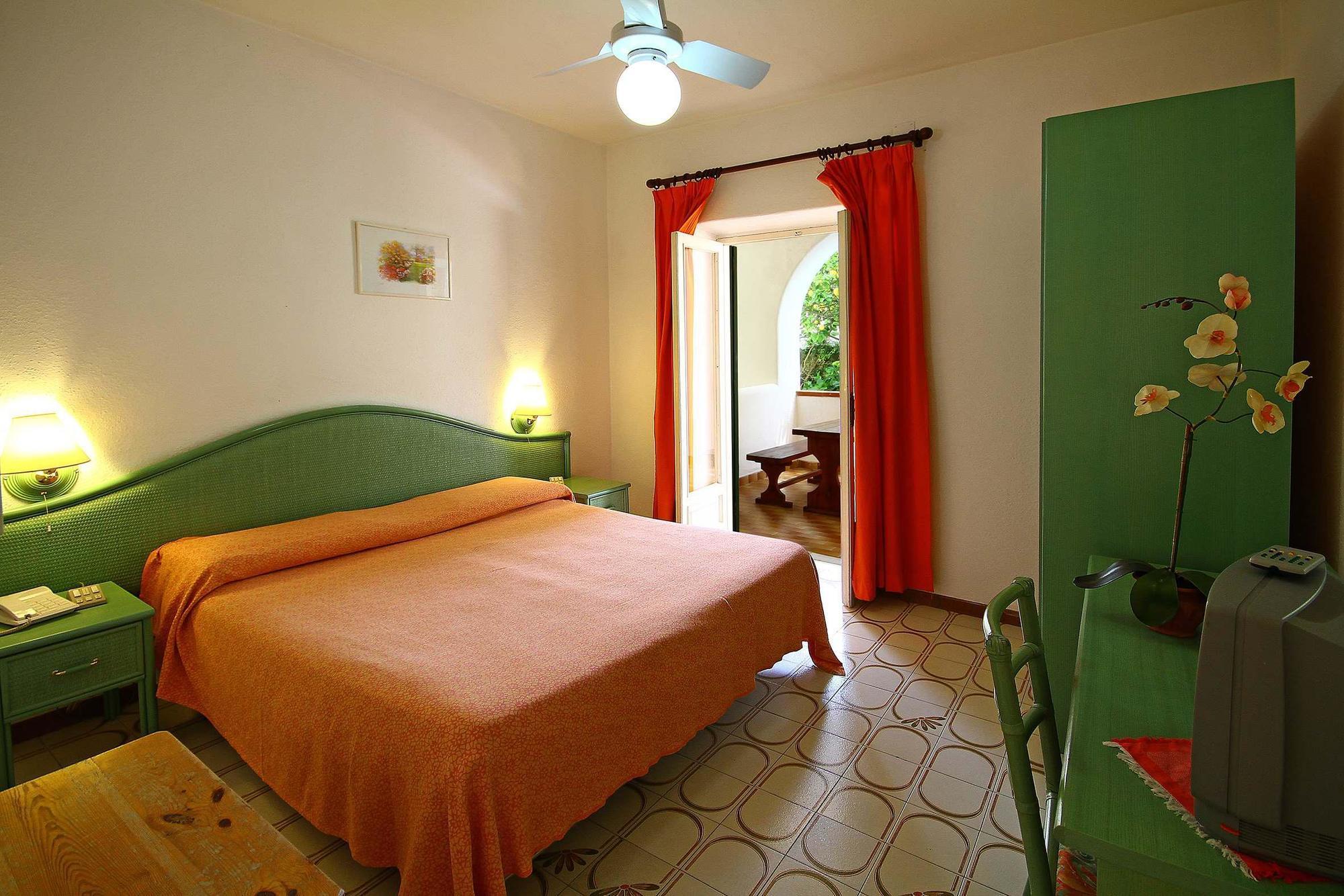 Hotel Park Calitto Forio di Ischia Exterior foto