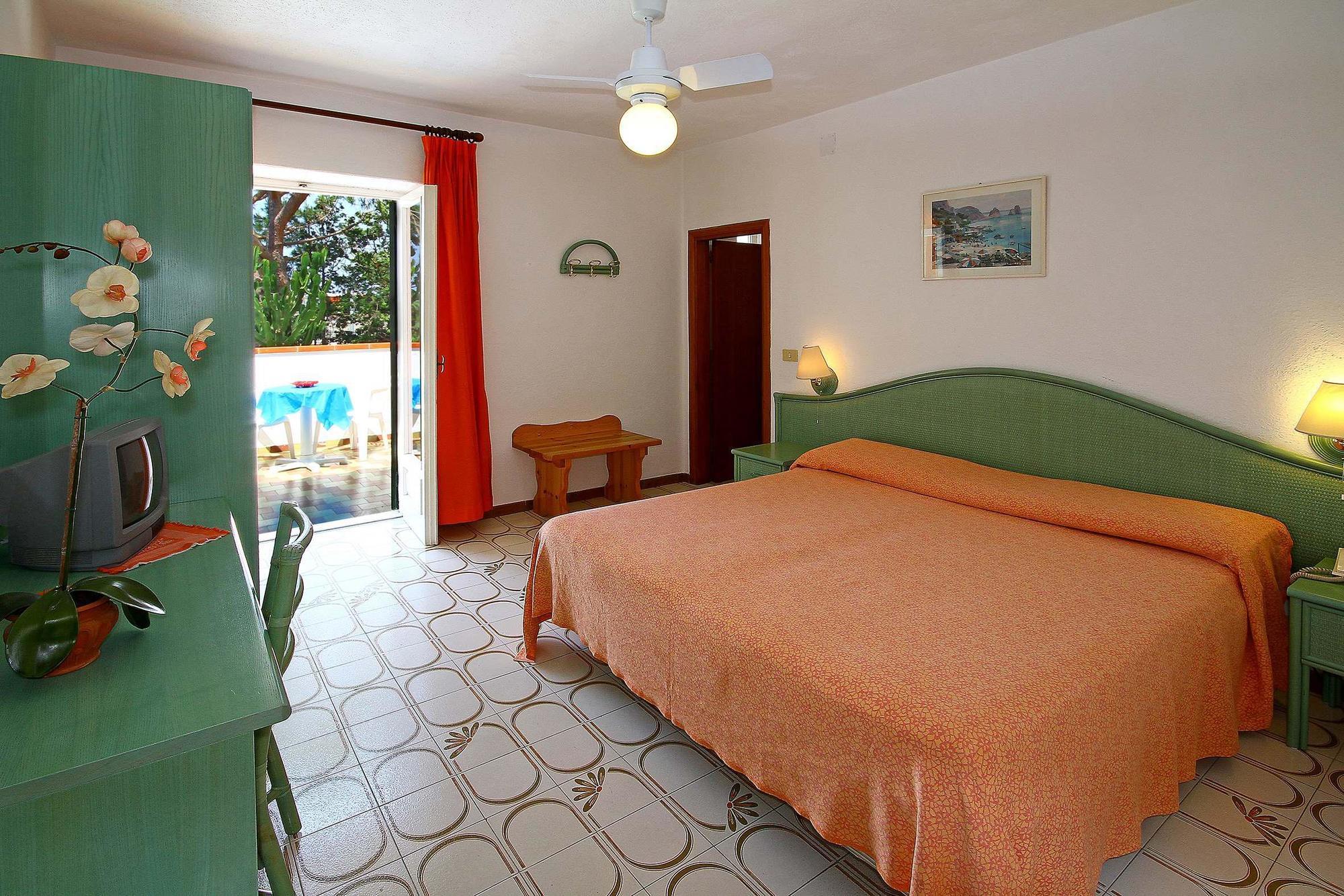 Hotel Park Calitto Forio di Ischia Exterior foto