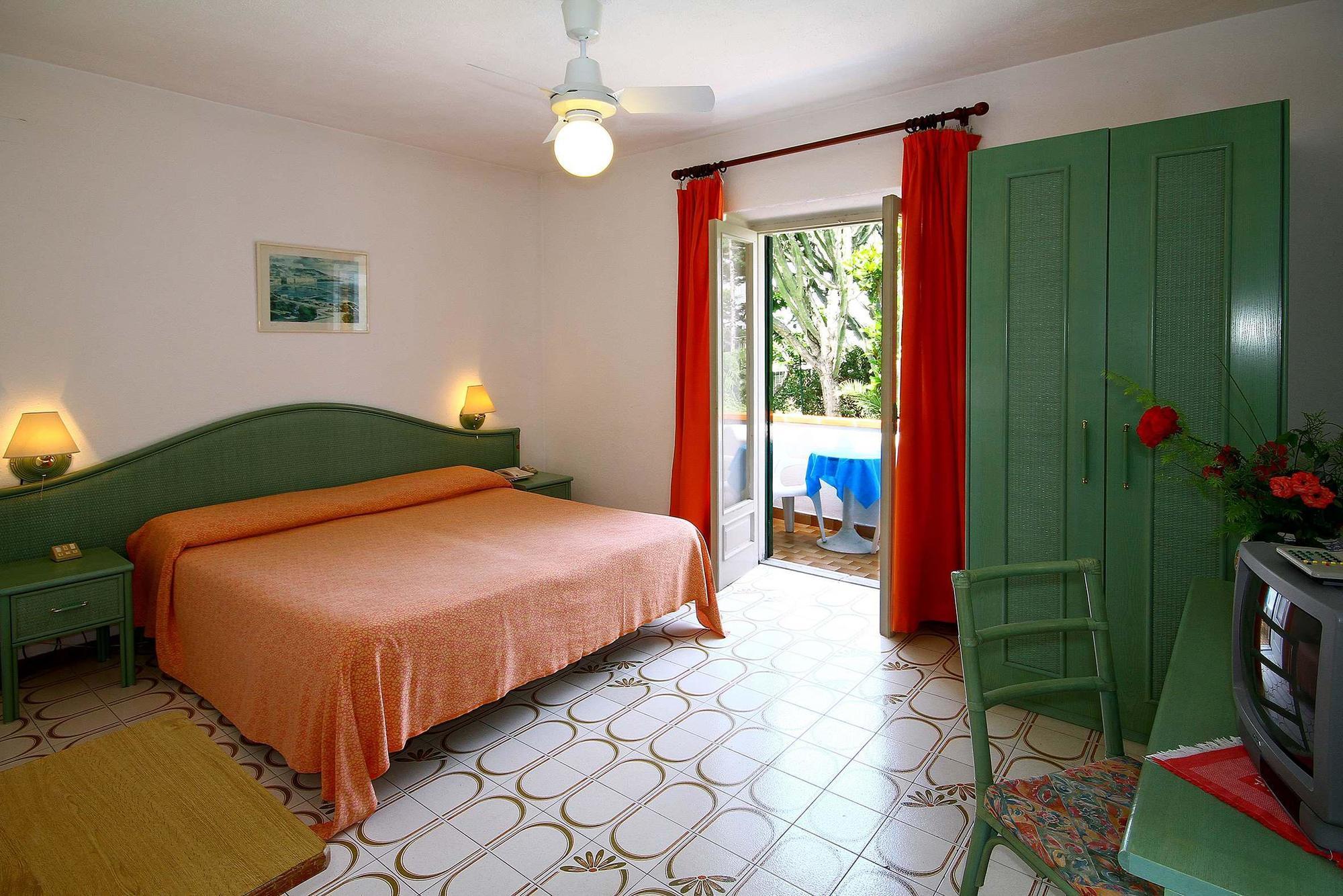 Hotel Park Calitto Forio di Ischia Exterior foto