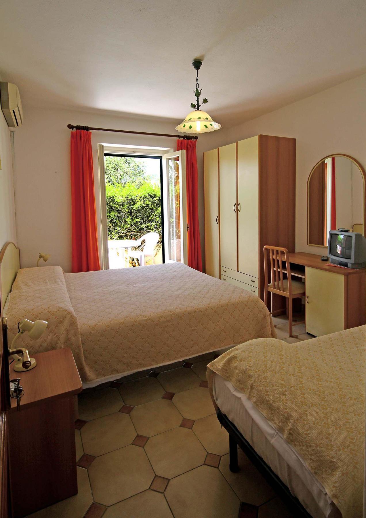 Hotel Park Calitto Forio di Ischia Exterior foto