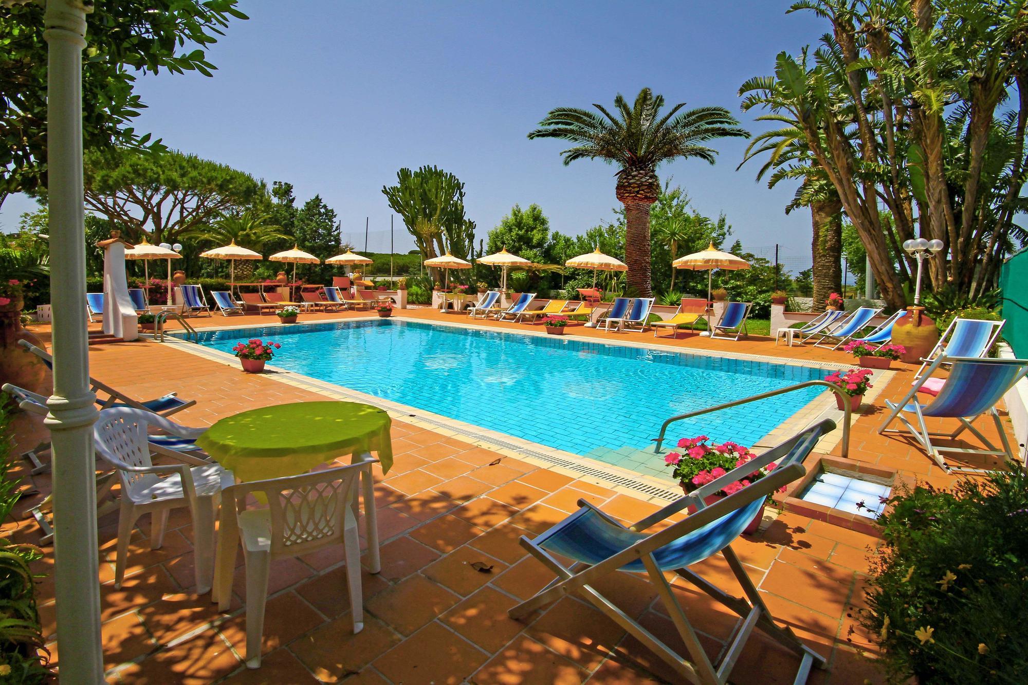 Hotel Park Calitto Forio di Ischia Exterior foto