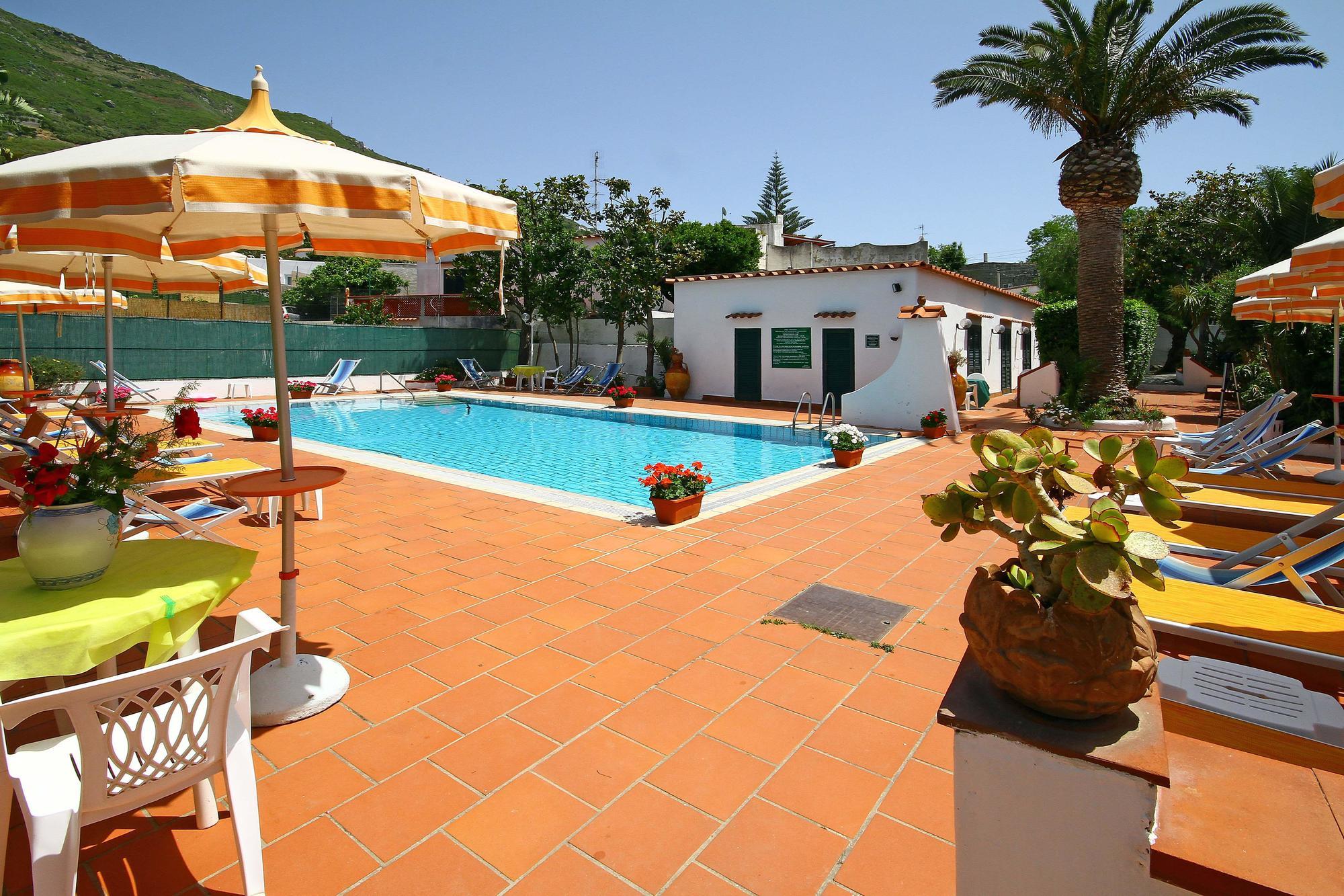 Hotel Park Calitto Forio di Ischia Exterior foto