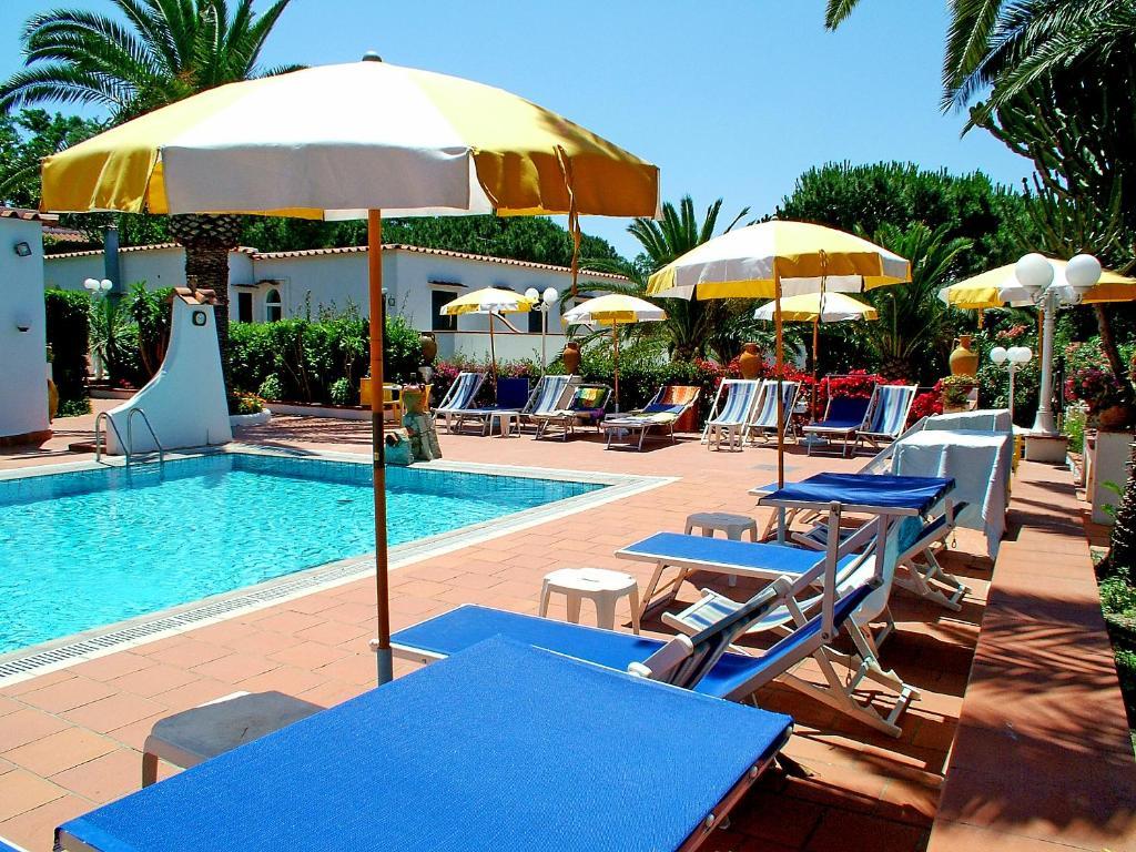 Hotel Park Calitto Forio di Ischia Exterior foto