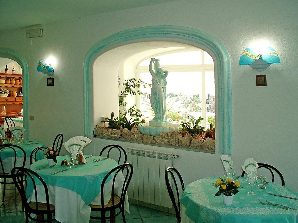 Hotel Park Calitto Forio di Ischia Exterior foto