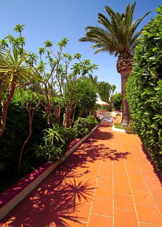 Hotel Park Calitto Forio di Ischia Exterior foto