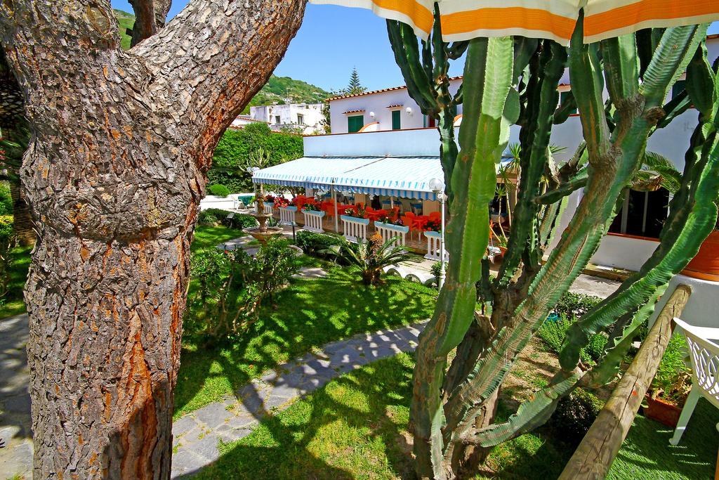 Hotel Park Calitto Forio di Ischia Exterior foto
