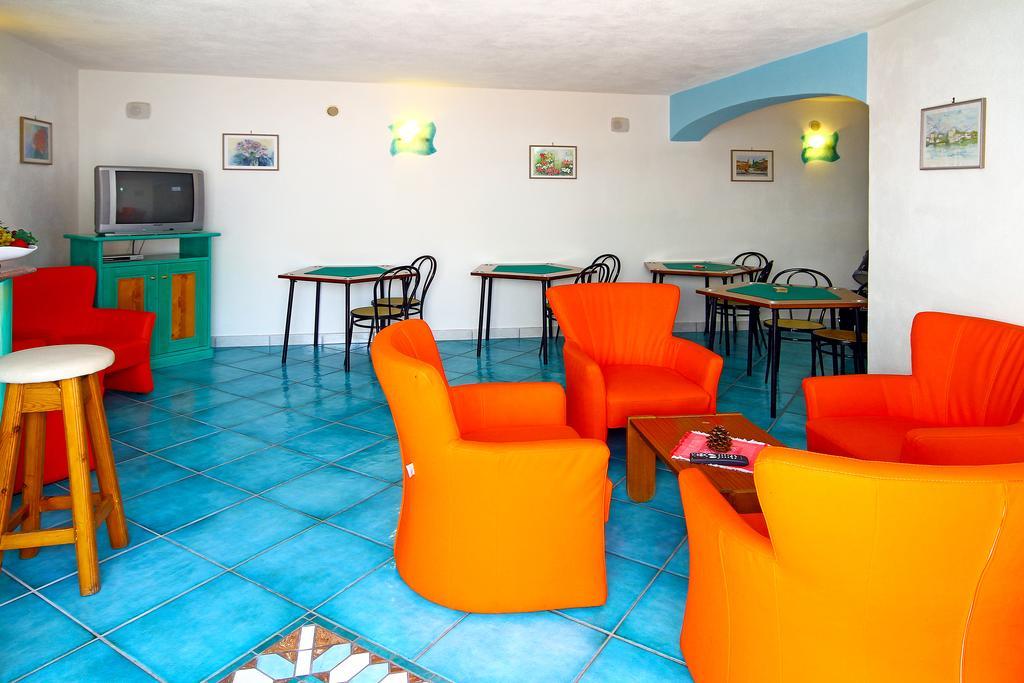 Hotel Park Calitto Forio di Ischia Exterior foto