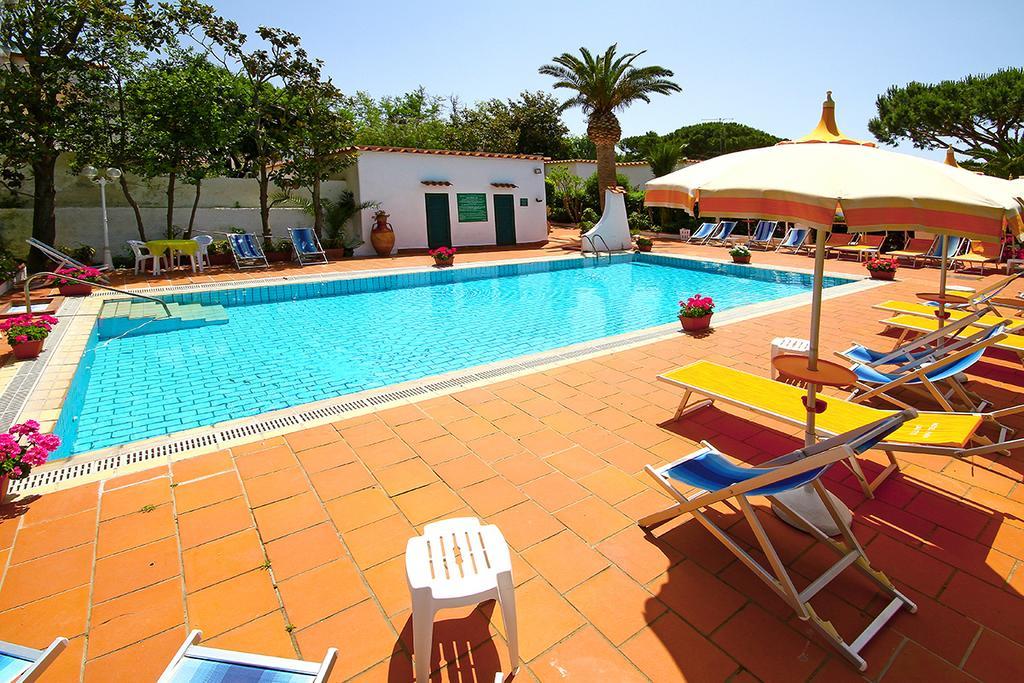 Hotel Park Calitto Forio di Ischia Exterior foto