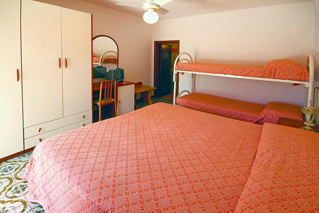 Hotel Park Calitto Forio di Ischia Habitación foto